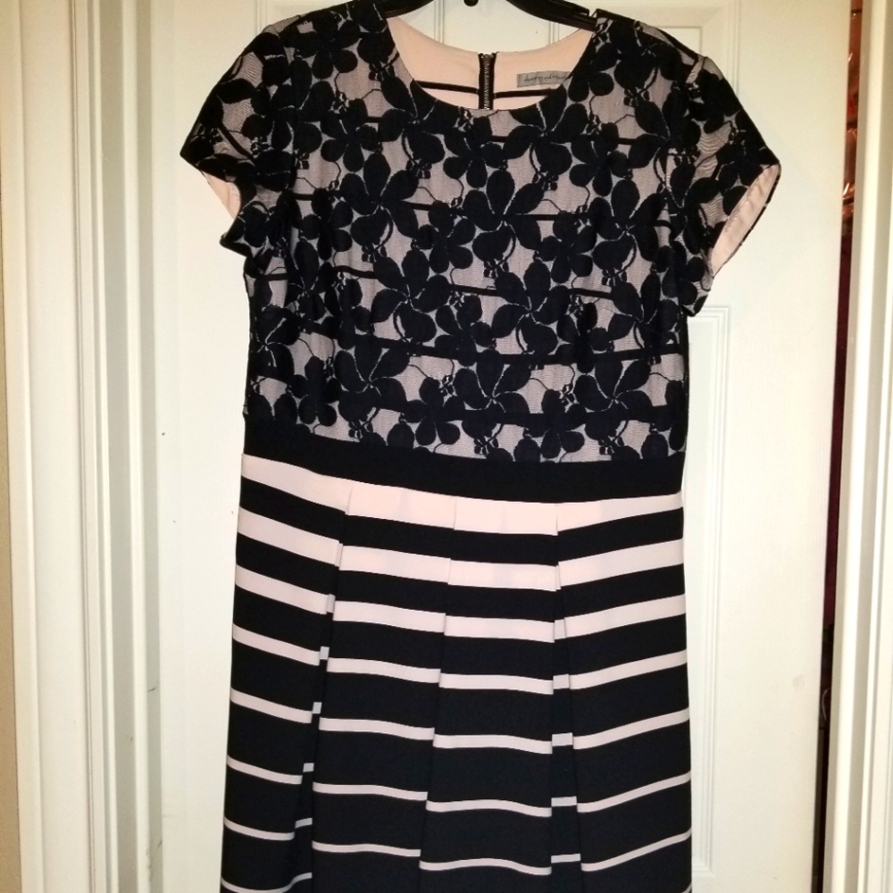 Danny & Nicole Dress
